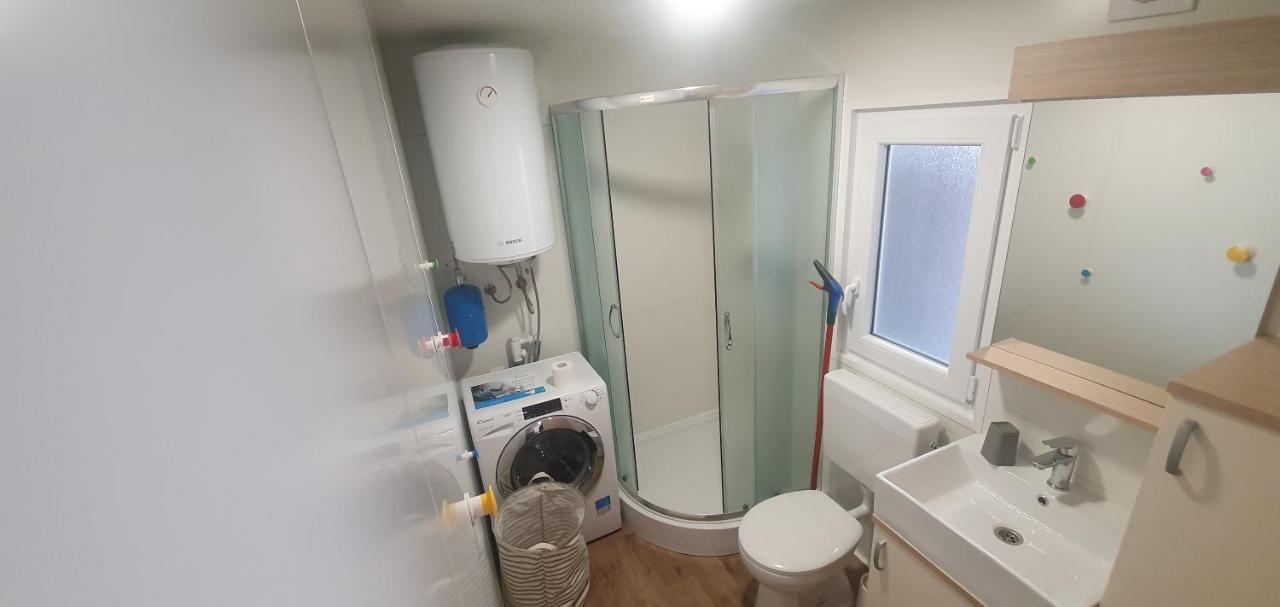 בטינה Zen Murter Mobil Home מראה חיצוני תמונה
