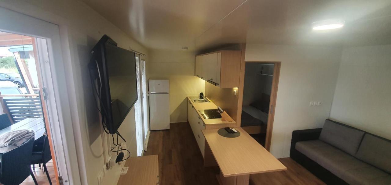 בטינה Zen Murter Mobil Home מראה חיצוני תמונה