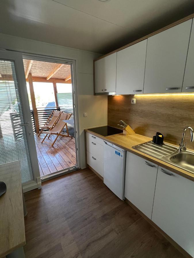 בטינה Zen Murter Mobil Home מראה חיצוני תמונה