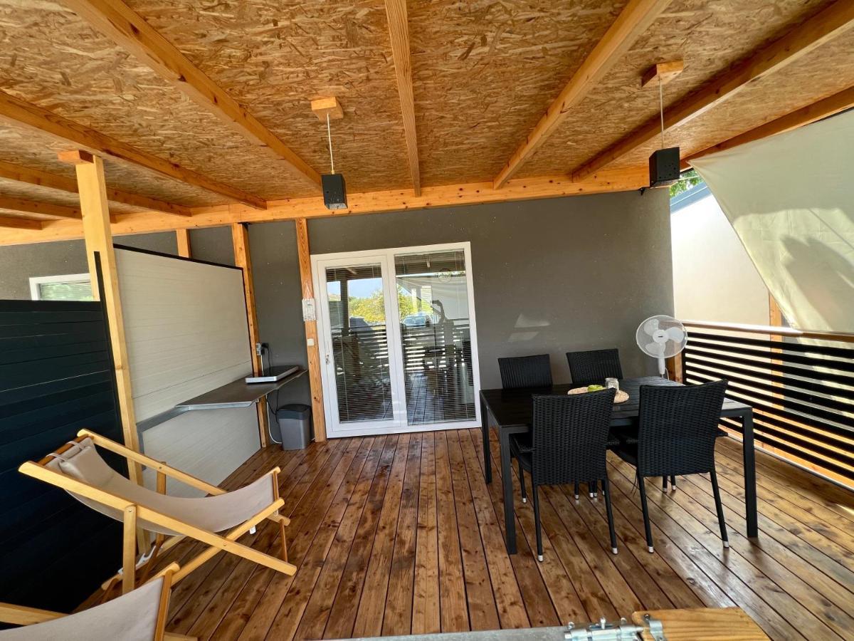בטינה Zen Murter Mobil Home מראה חיצוני תמונה
