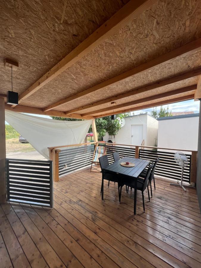 בטינה Zen Murter Mobil Home מראה חיצוני תמונה
