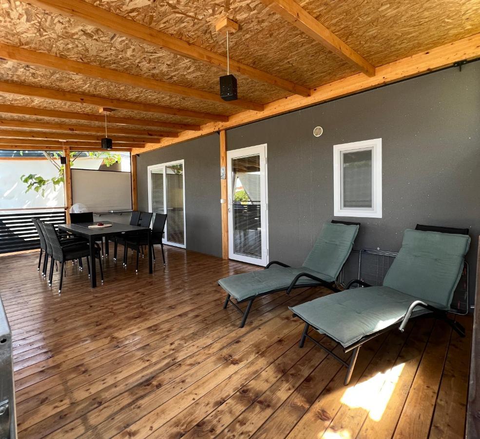בטינה Zen Murter Mobil Home מראה חיצוני תמונה